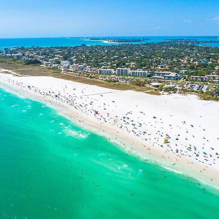 Our House At The Beach, East Tower, 5Th Fl Siesta Key Extérieur photo