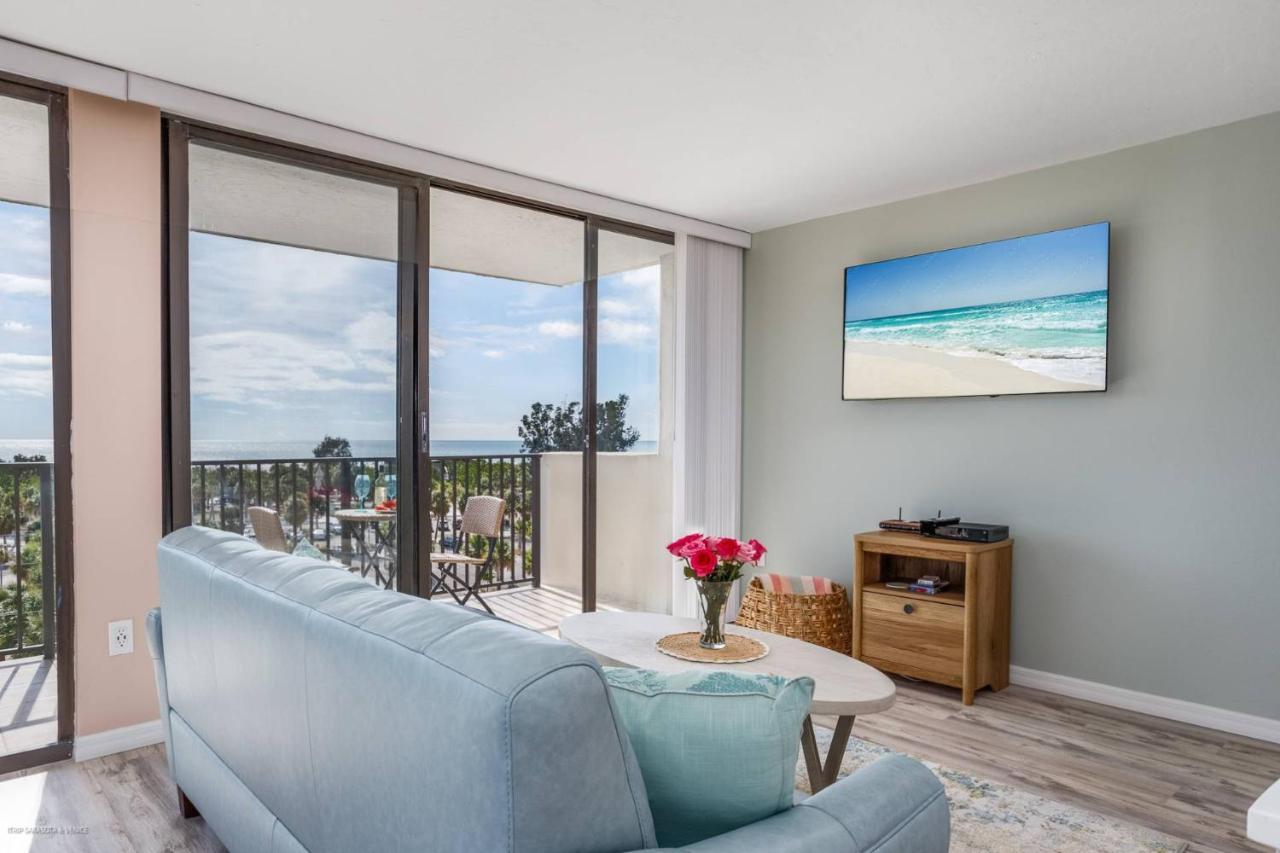 Our House At The Beach, East Tower, 5Th Fl Siesta Key Extérieur photo