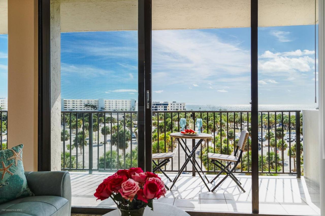 Our House At The Beach, East Tower, 5Th Fl Siesta Key Extérieur photo