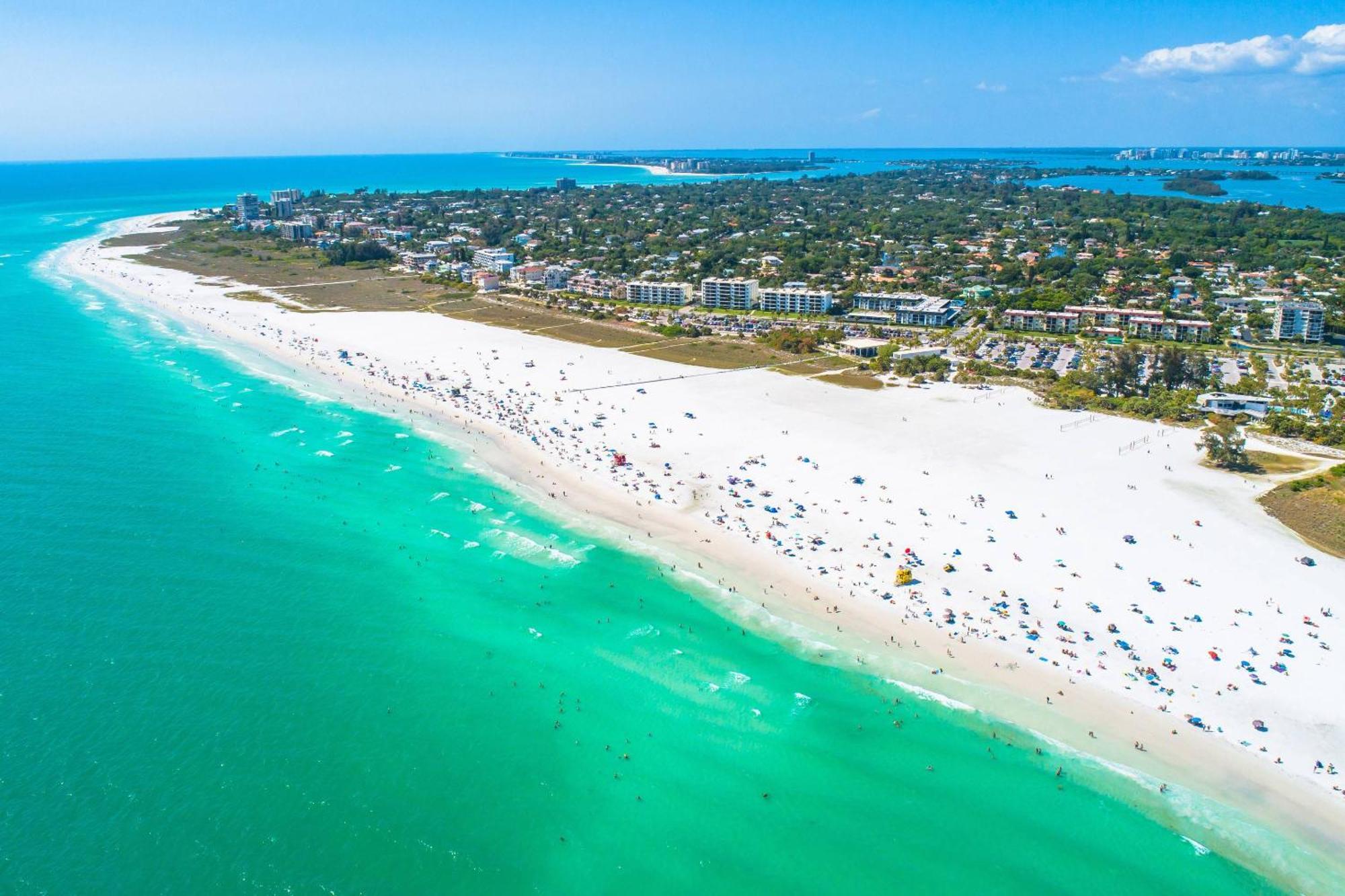 Our House At The Beach, East Tower, 5Th Fl Siesta Key Extérieur photo