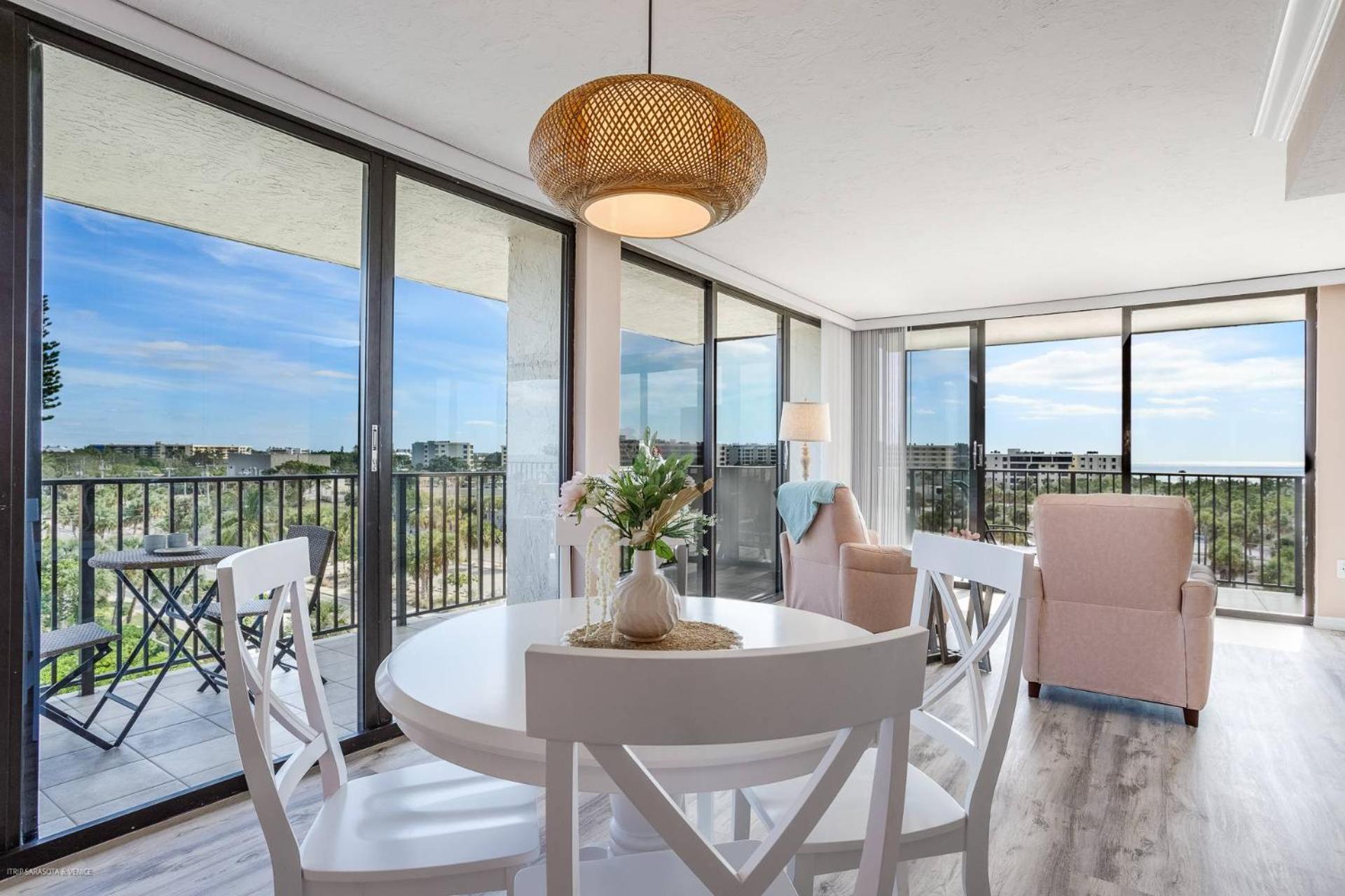 Our House At The Beach, East Tower, 5Th Fl Siesta Key Extérieur photo