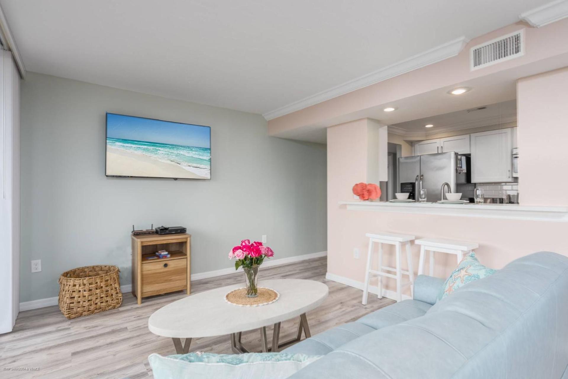 Our House At The Beach, East Tower, 5Th Fl Siesta Key Extérieur photo
