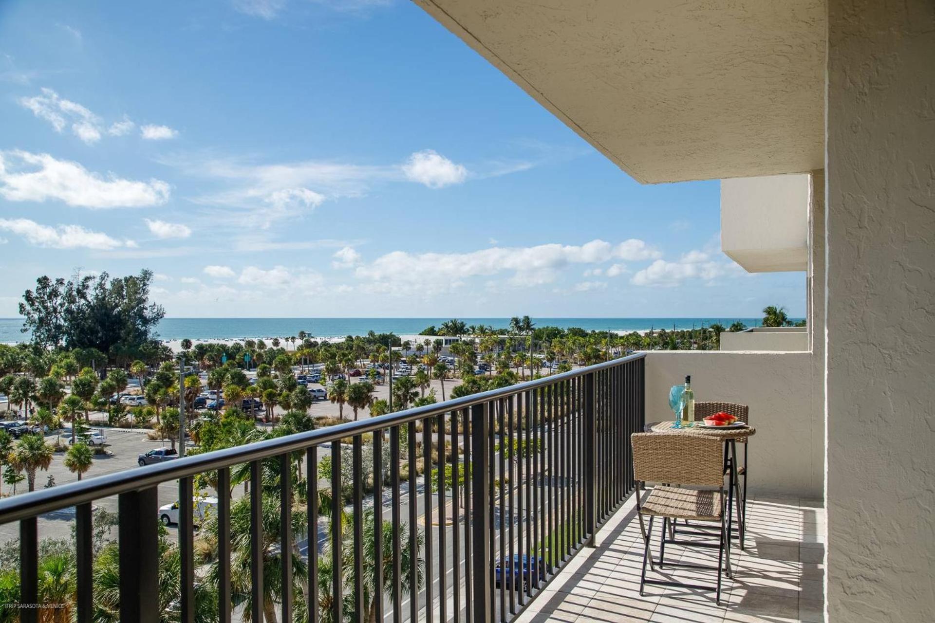 Our House At The Beach, East Tower, 5Th Fl Siesta Key Extérieur photo