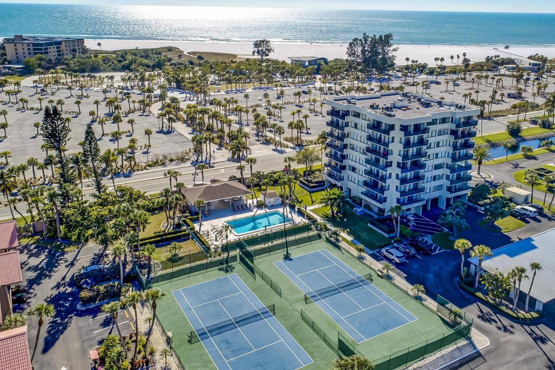 Our House At The Beach, East Tower, 5Th Fl Siesta Key Extérieur photo