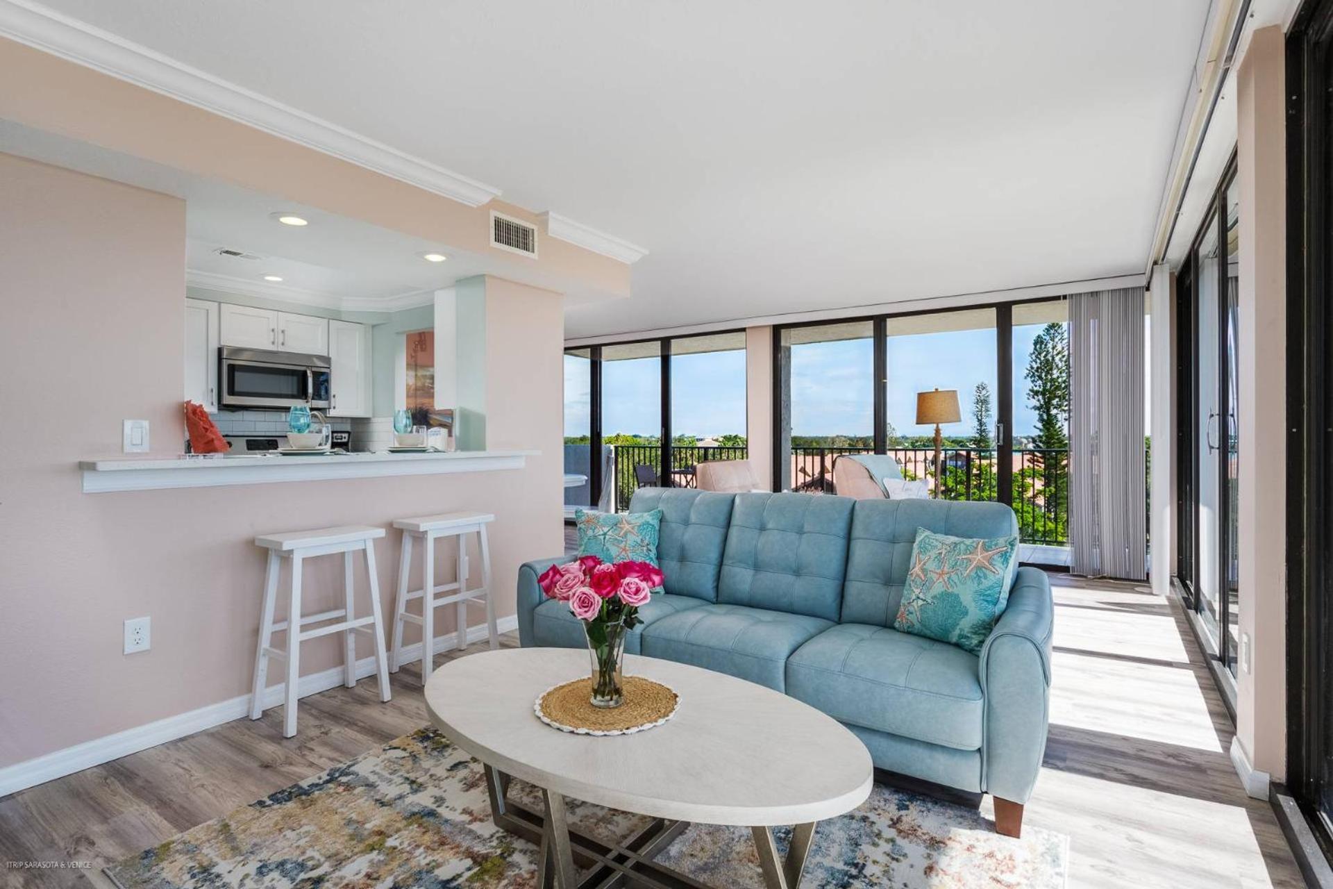 Our House At The Beach, East Tower, 5Th Fl Siesta Key Extérieur photo