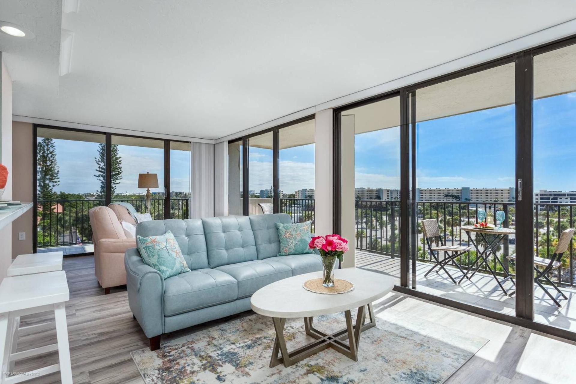 Our House At The Beach, East Tower, 5Th Fl Siesta Key Extérieur photo