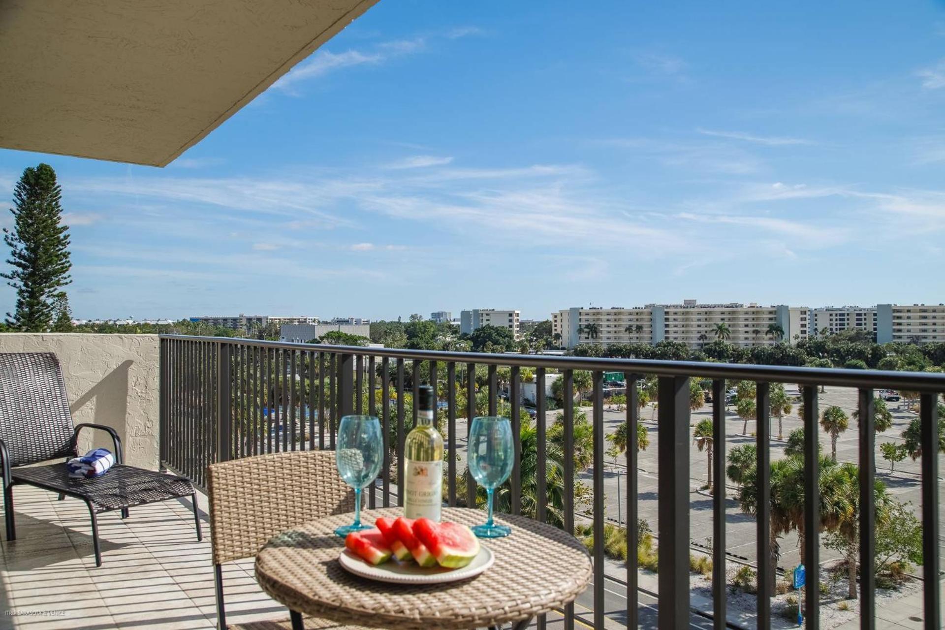 Our House At The Beach, East Tower, 5Th Fl Siesta Key Extérieur photo