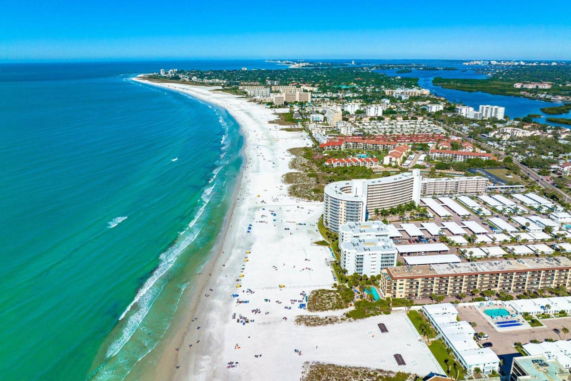 Our House At The Beach, East Tower, 5Th Fl Siesta Key Extérieur photo